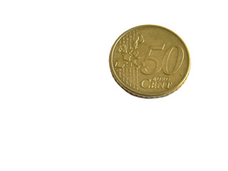 50 euro cent