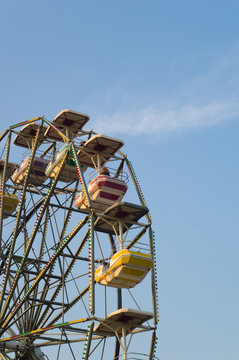 Ferris wheel