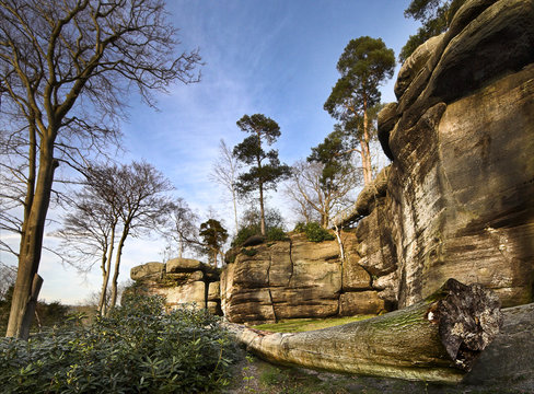 High Rocks