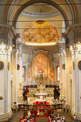 Obraz premium Chiesa