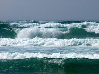 surfer's waves