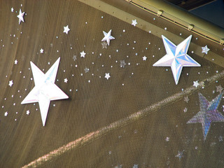Stars At Christmas