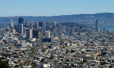 san francisco skyline