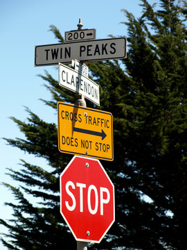 twin peaks