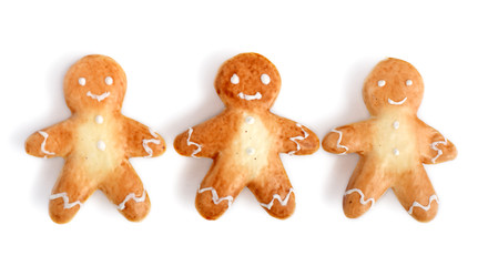 Gingerbread men