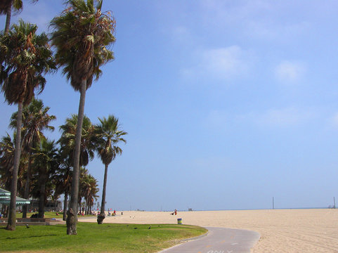 spiaggia - california