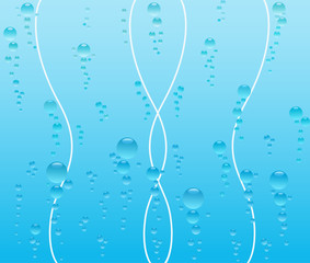 Vector abstract design background