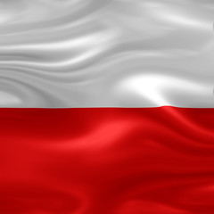 Flag - Polonia