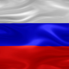 Flag - Russia