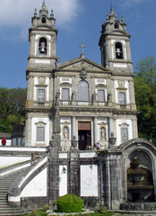 Fototapeta premium Igreja 