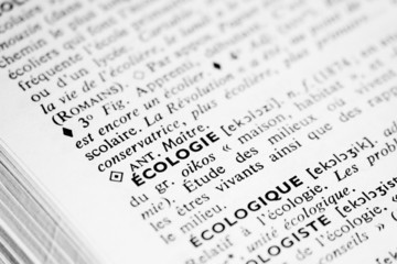 &eacute;cologie