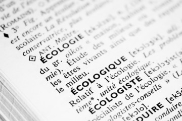 &eacute;cologique