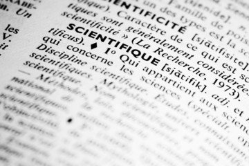 scientifique
