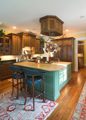 beautiful modern luxury kitchen