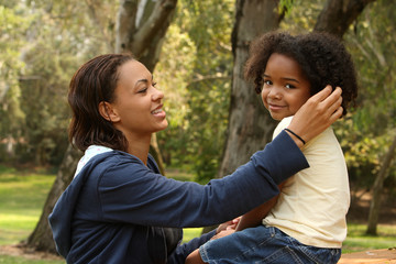 Mother and Child