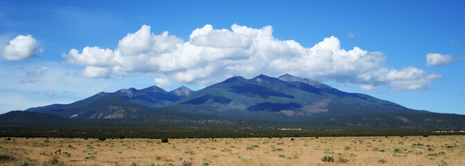 Arizona's Highest Peaks