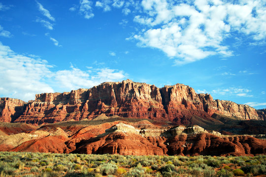 Arizona's Vermilion Cliffs