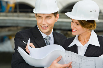 Architectural plan