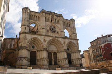 Catedral Cuenca