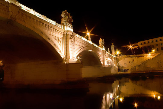 Roma - Castel Sant' Angelo