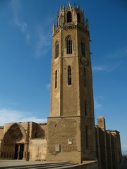 Campanario de La Seo Antigua