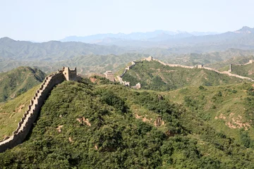 Foto op Canvas Great Wall © iemily
