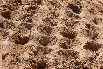 holes
