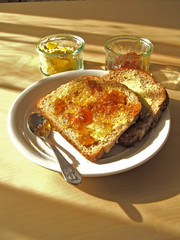 toast