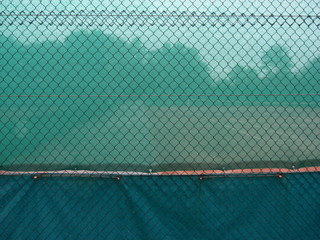 Tennisanlage