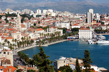 Postcard from Split - 4216896