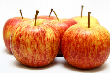 Red Apples