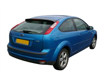 VOUTURE COUPE (allemand)