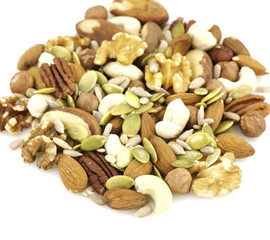 Mixed nuts & seeds