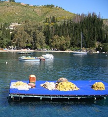 The Greek Isles - Fishermans Pontoon