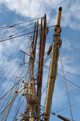 Ships Mast