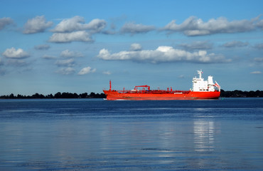 Great Lakes Shipping