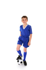 Soccer champ