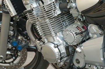  Motorbike detail