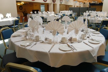 Table settings