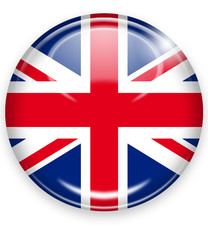england flagge button