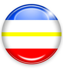 Mecklenburg Vorpommern flagge