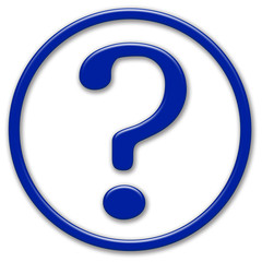 fragezeichen hilfe symbol