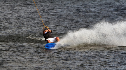 Wakeboarder - frontal - 4226296