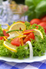 Vegetable Salad