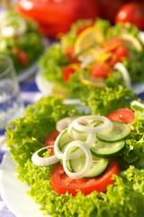 Vegetable Salad
