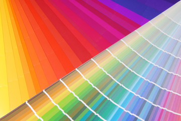 color samples