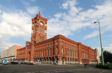 Berlin City Hall