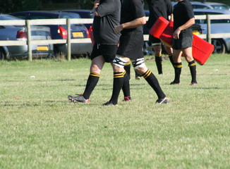 rugby players