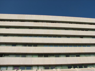 Fototapeta premium office building
