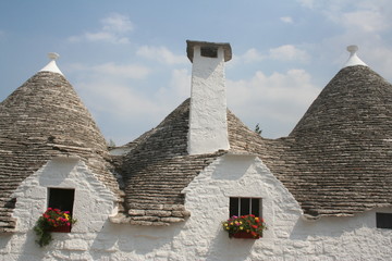 Alberobello